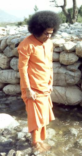 Beloved Bhagawan Sri Sathya Sai Baba